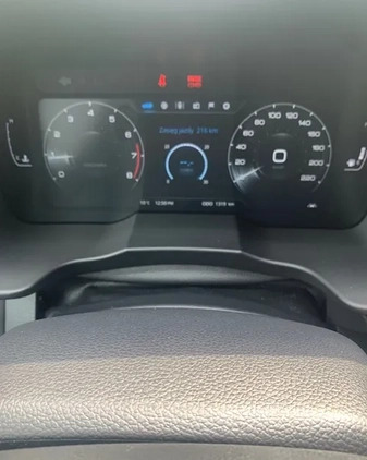 SsangYong Tivoli Grand cena 112000 przebieg: 1320, rok produkcji 2023 z Leszno małe 596